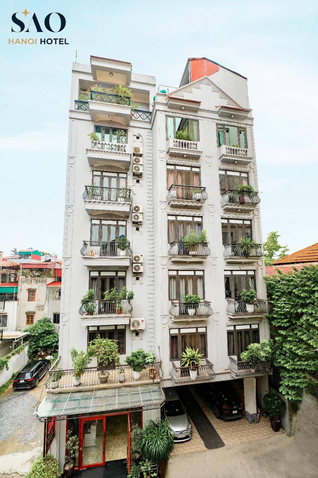 โรงแรมเซา โรงแรมเซา