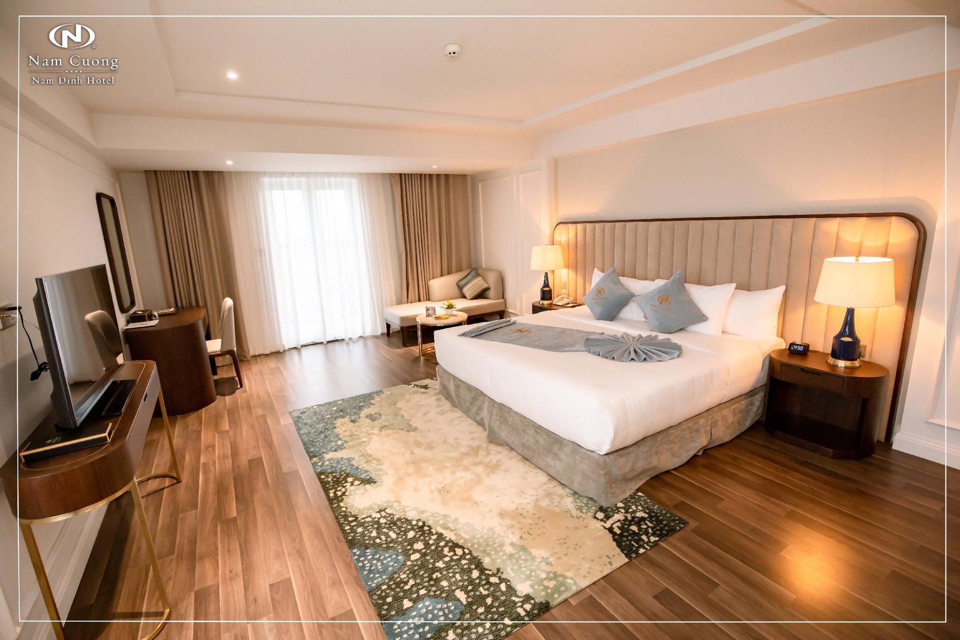 นามเกือง นามดิญ โฮเต็ล (Nam Cuong Nam Dinh Hotel)1