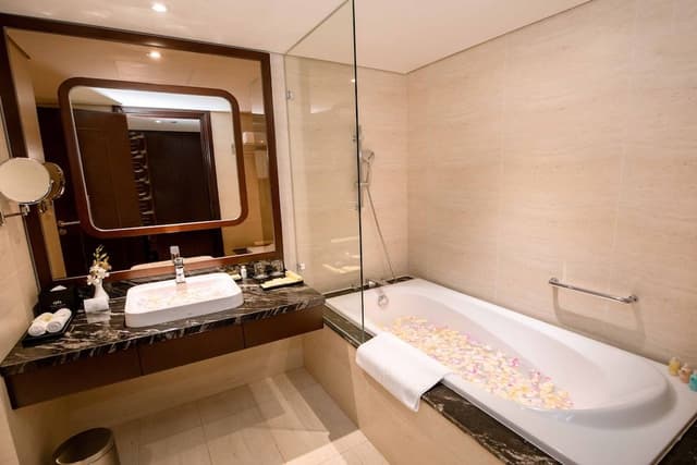 Deluxe Double Room Single Use, 1 King Bed