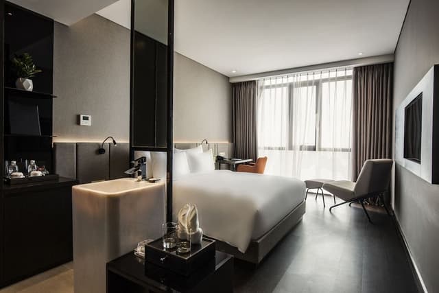 Deluxe Double Room, Ocean View