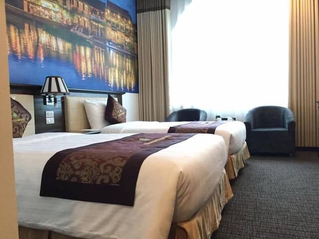 Deluxe Double or Twin Room