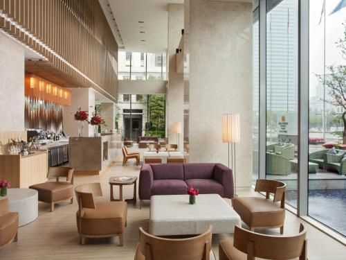 โรงแรมมิลเลเนียม ไทชุง (Millennium Hotel Taichung)4