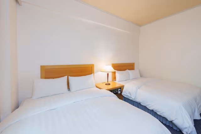 Quad Bed - 2 Double