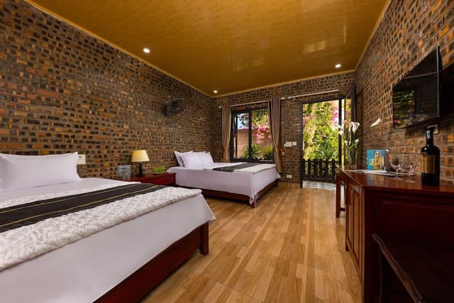 Family Bungalow