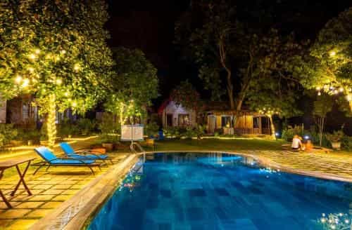 Green Homestay Green Homestay