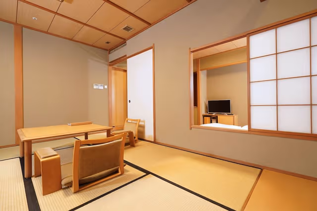 Standard Suite, Multiple Beds (Dining At Restaurant)