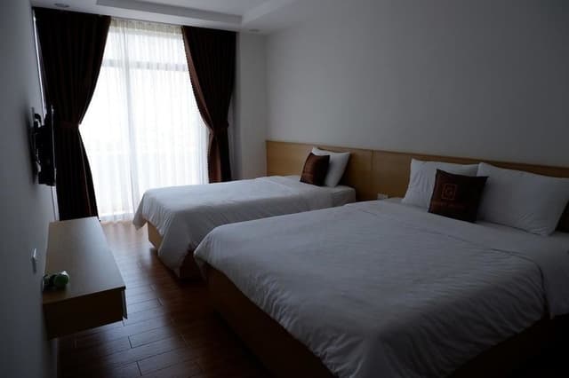 Deluxe Triple Room
