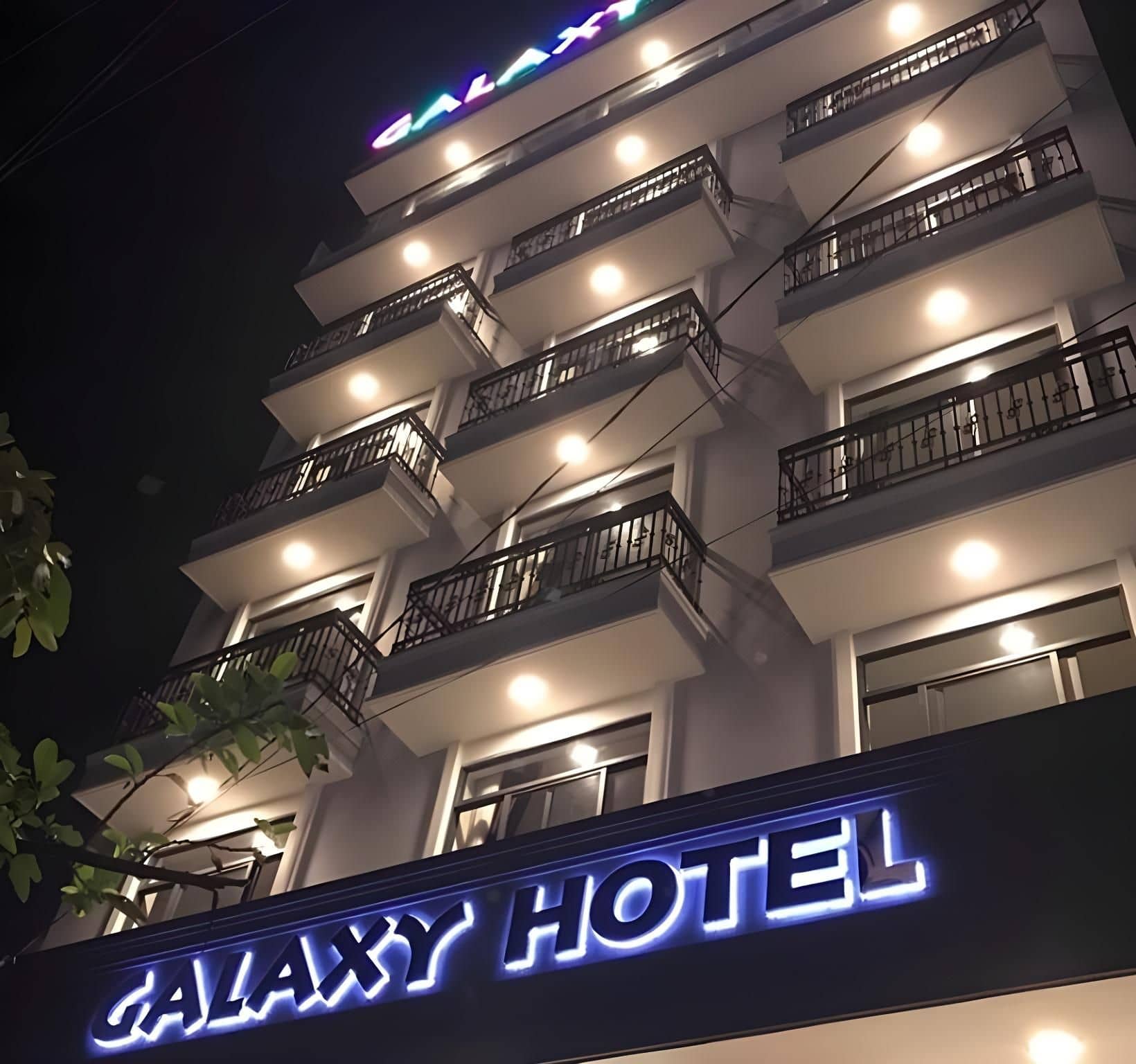 Galaxy Hotel Galaxy Hotel