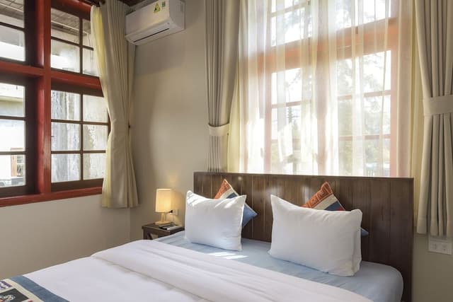 Comfort Suite, Balcony