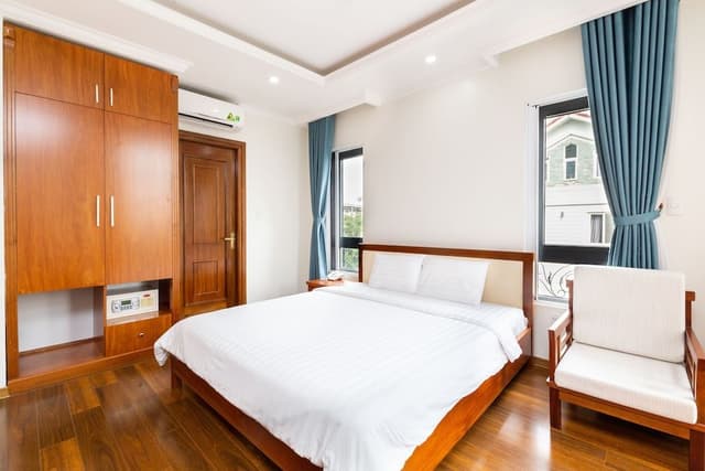 Standard Apartment, Garden View