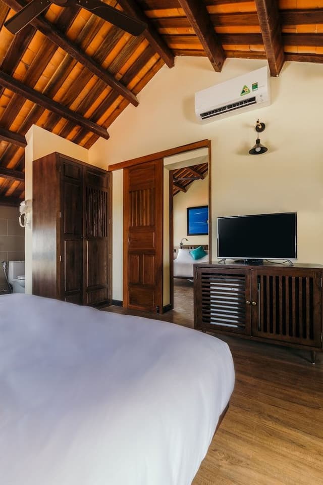 Luxury Suite, River View