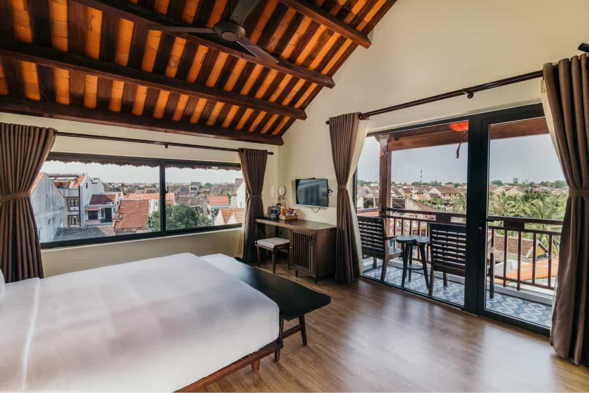 La An Central Boutique Villa La An Central Boutique Villa
