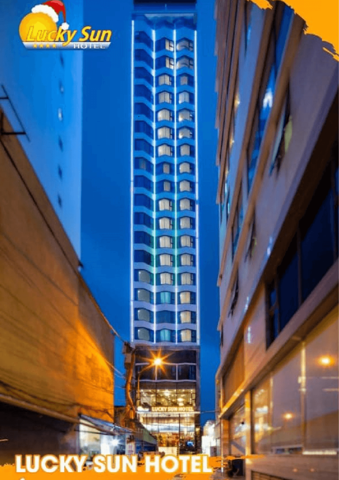 Lucky Sun Hotel Lucky Sun Hotel