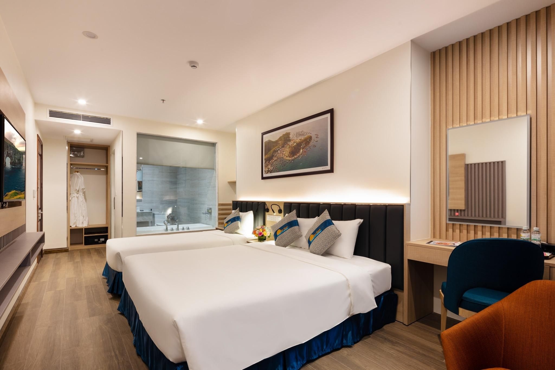 โรงแรมลัคกี้ ซัน (Lucky Sun Hotel)1