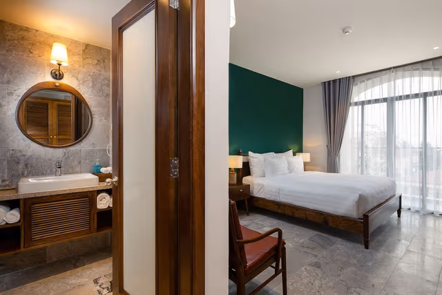 2-Bedroom Suite