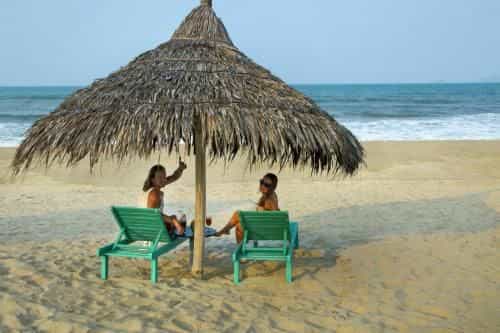 Hoi An Blue Seaside Homestay Hoi An Blue Seaside Homestay