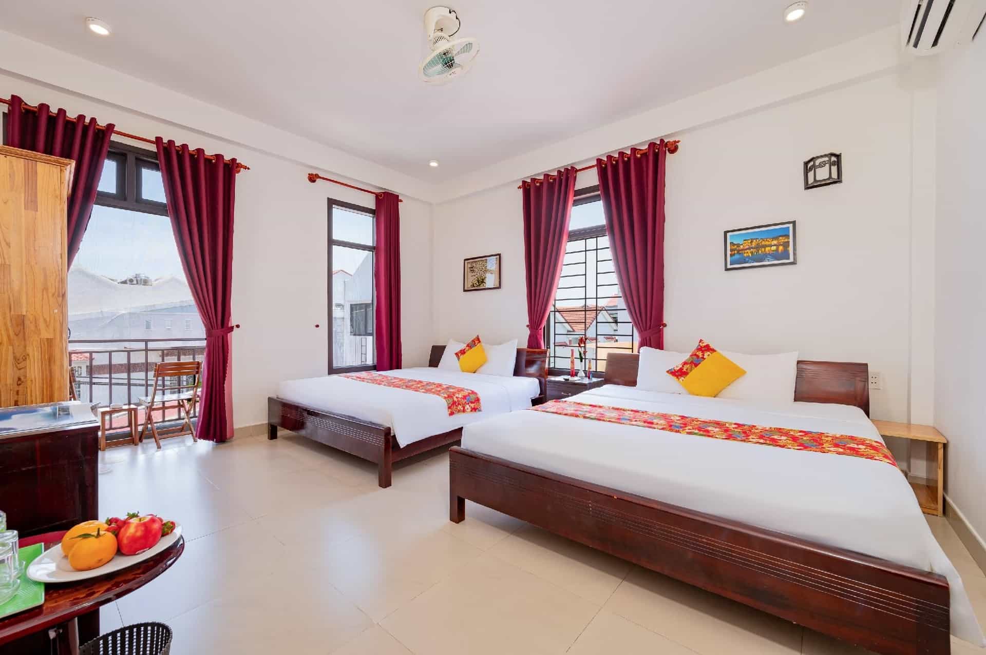 Quynh Chau Homestay Quynh Chau Homestay