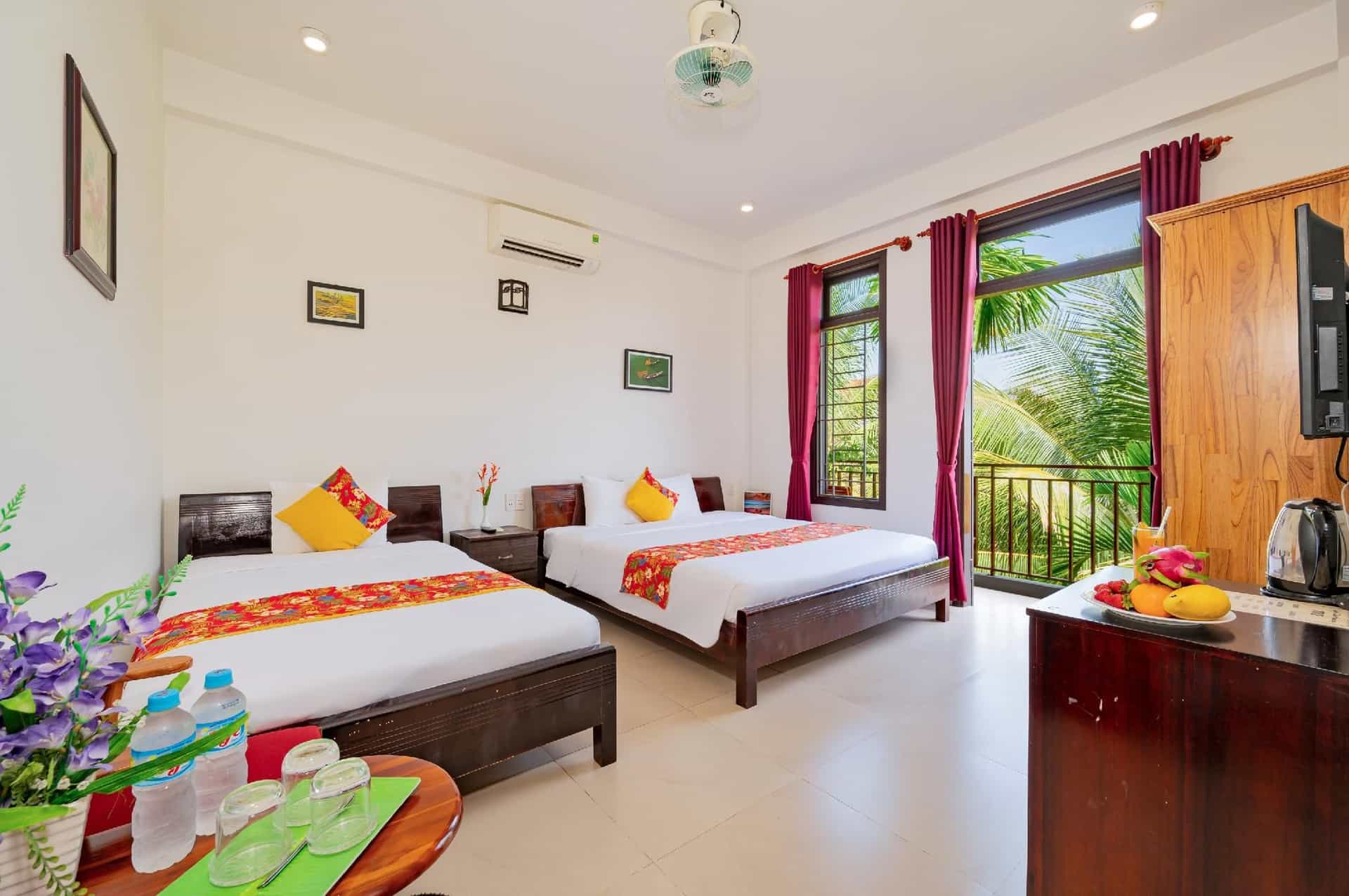 Quynh Chau Homestay Quynh Chau Homestay