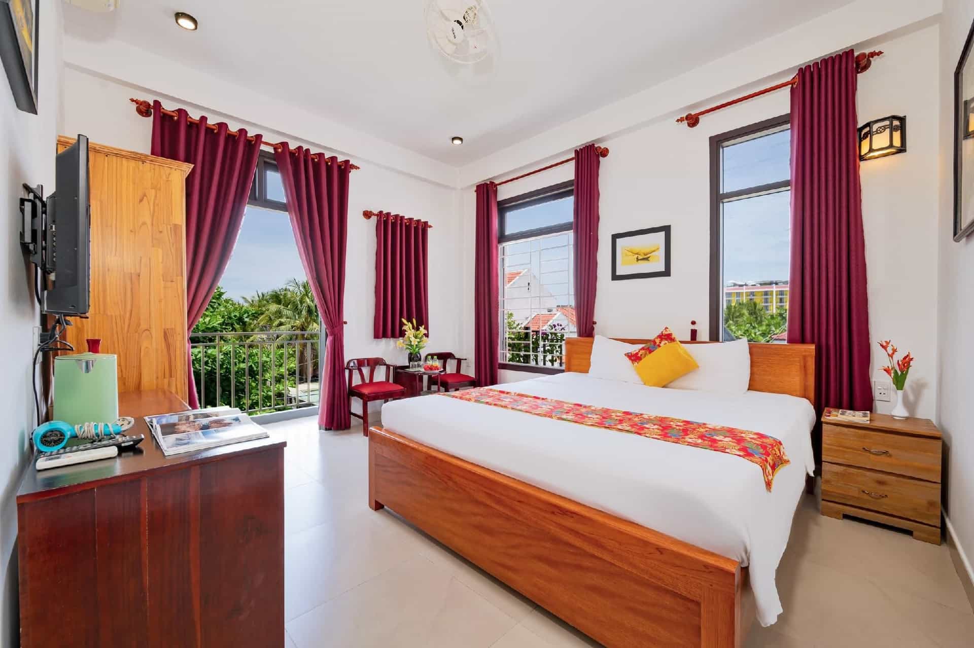 Quynh Chau Homestay Quynh Chau Homestay