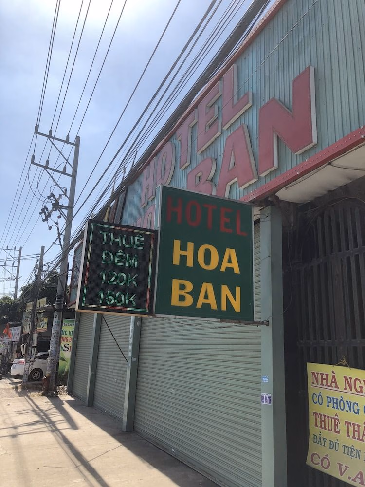 Hoa Ban Hotel0