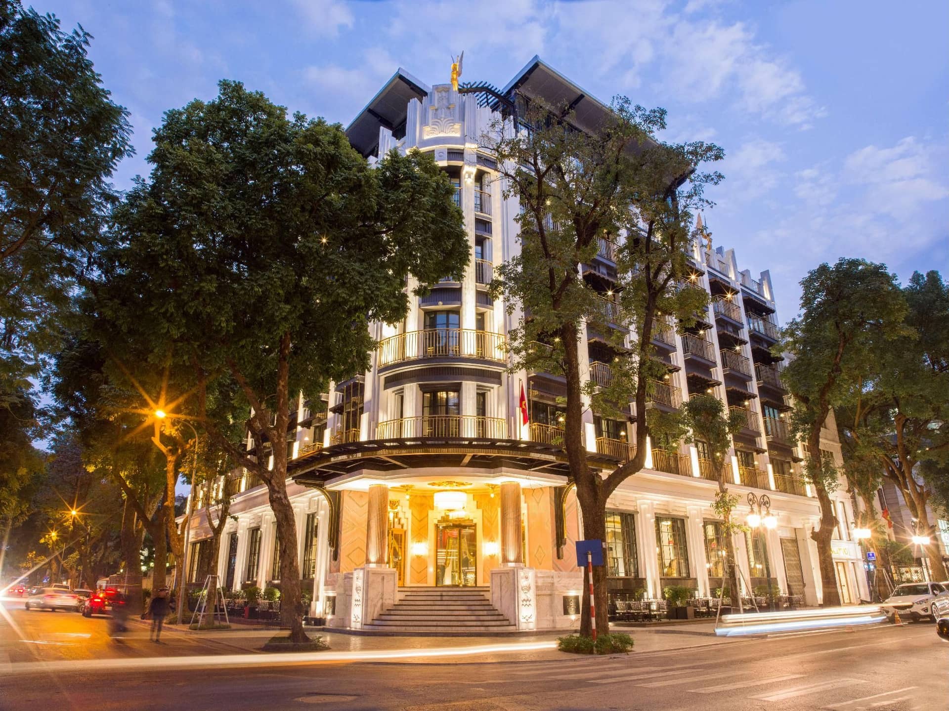Capella Hanoi Capella Hanoi
