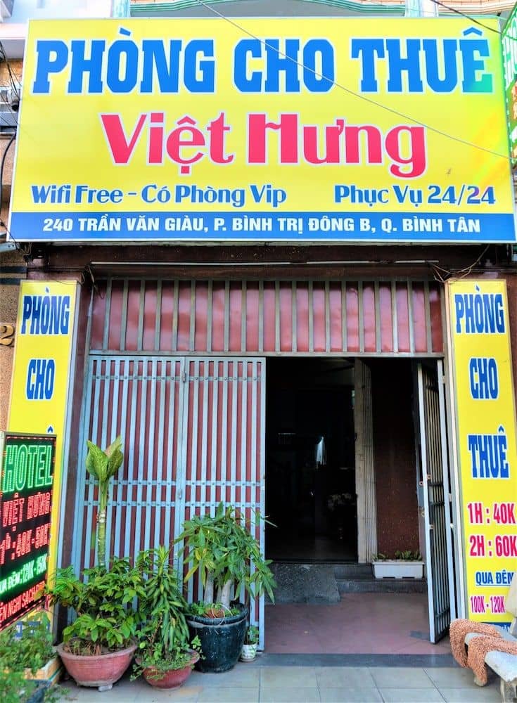 Viet Hung Hotel Viet Hung Hotel