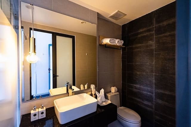 Deluxe Double Room, 1 Queen Bed