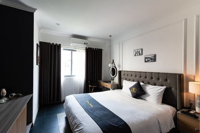 Deluxe Double Room, 1 Queen Bed