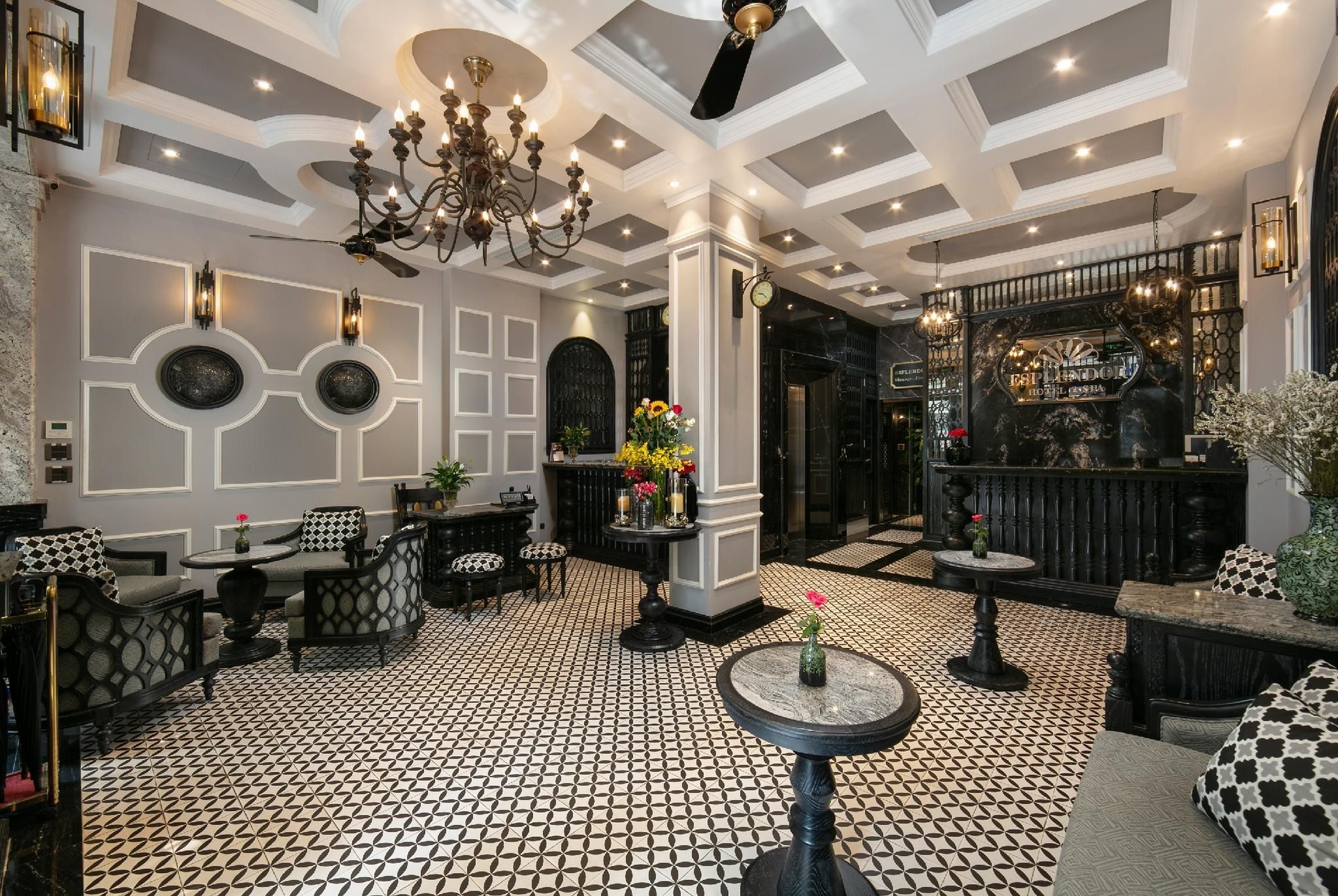 ฮานอย เอสเปลนเดอร์ โฮเต็ล แอนด์ สปา (Hanoi Esplendor Hotel and Spa)0