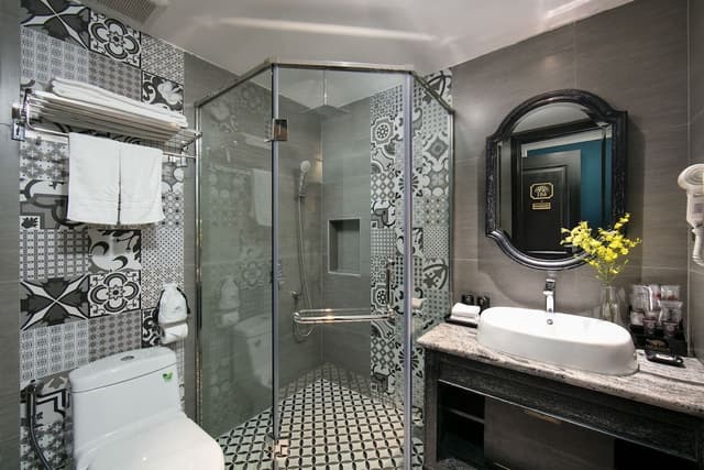 Deluxe Cozy Double Room