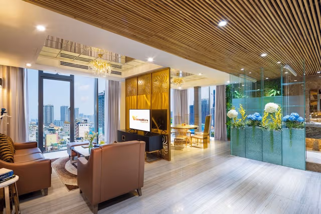 Signature Suite Two-Bedroom City View - Free Minibar & Afternoon Tea