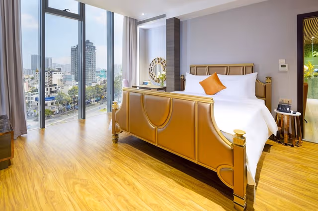 Signature Suite Two-Bedroom City View - Free Minibar & Afternoon Tea