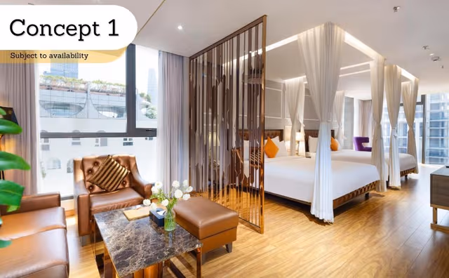 Noble Suite