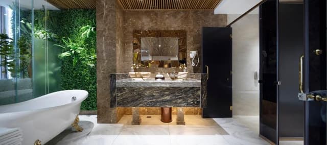 Signature Suite