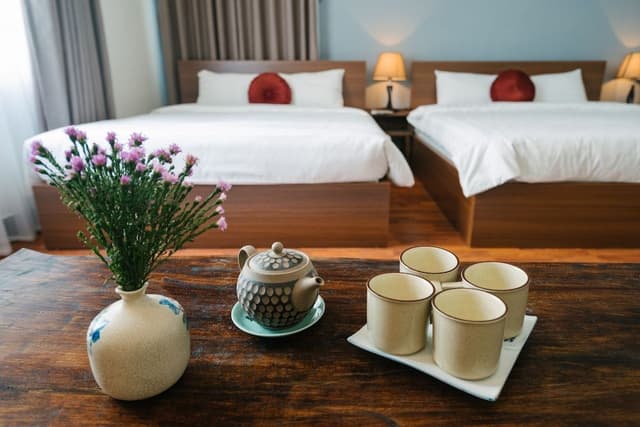 Deluxe King Suite