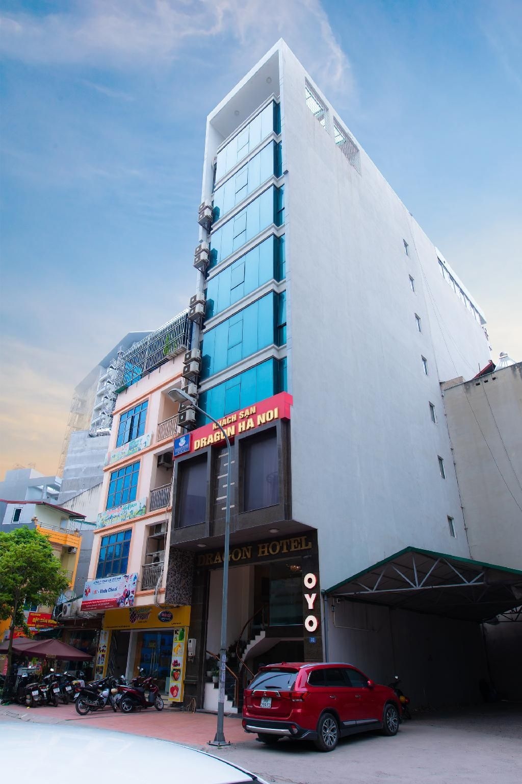 โอโย 191 โรงแรมดราก้อน (Dragon Hotel)0
