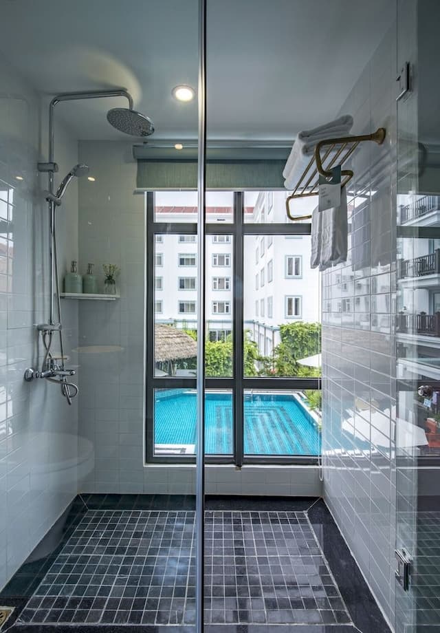 Rooftop 2 Bedrooms Suite