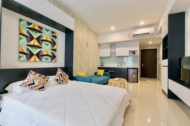 Luxury Apartment
