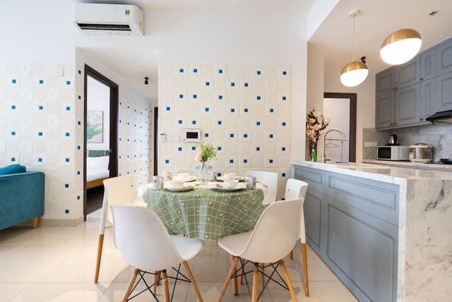 Signature Apartment