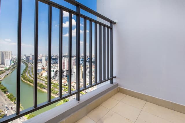Deluxe Double Room, City View