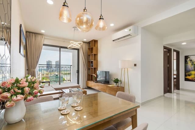 Signature Apartment