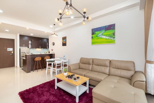 Luxury Apartment