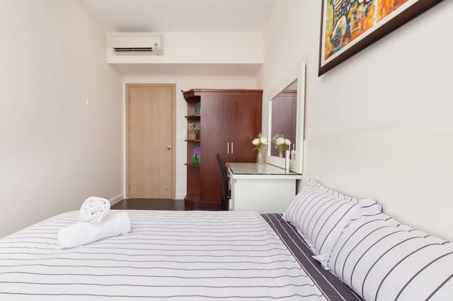 Deluxe Double Room, City View