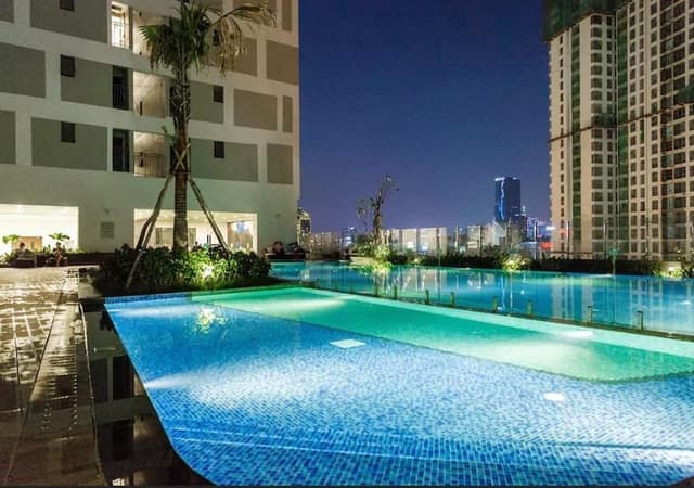 Deluxe Double Room, City View