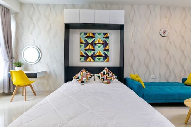 Luxury Apartment
