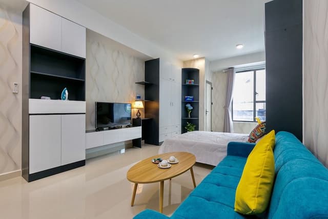 Luxury Apartment
