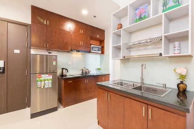 Deluxe Double Room, City View