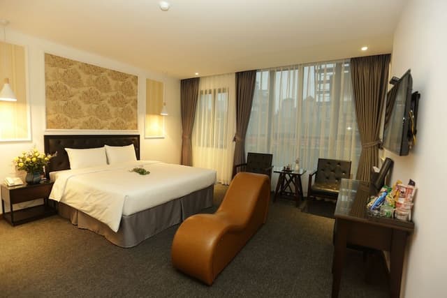 Deluxe Room, 1 Queen Bed