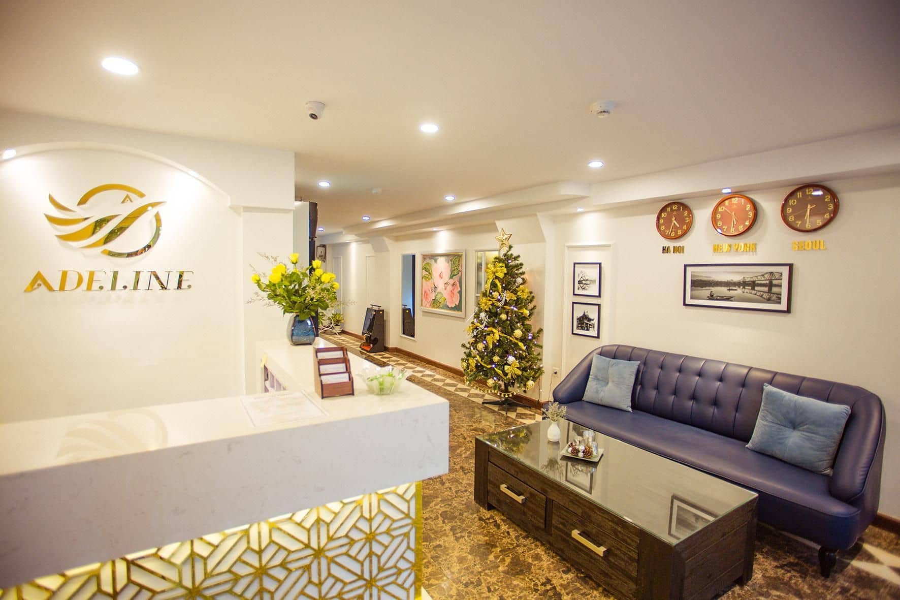 Adeline Apartment & Hotel Hanoi Adeline Apartment & Hotel Hanoi