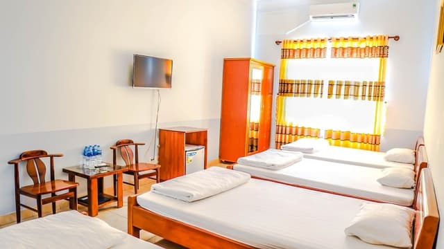 Family Quadruple Room